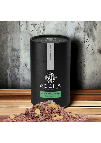 Black Masala Chai Baharatlı Siyah Çay 75 gr fiyatları
