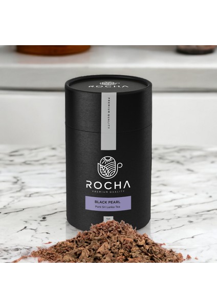 Black Pearl Siyah Çay 75 gr
