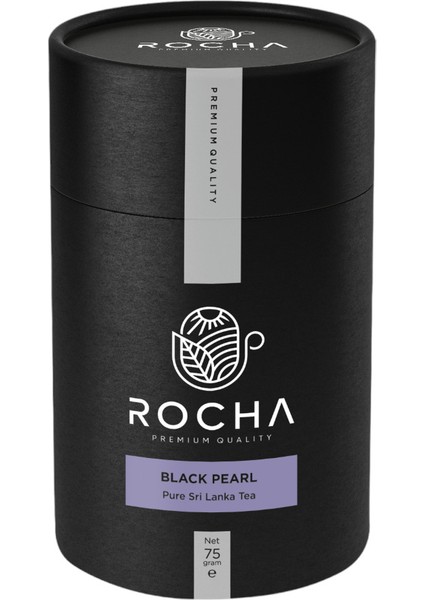 Black Pearl Siyah Çay 75 gr fırsatları