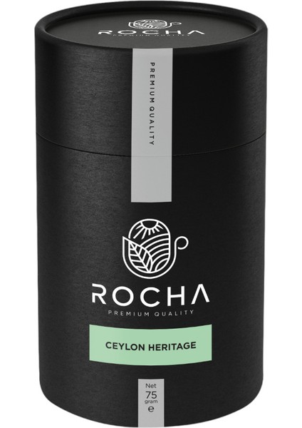 Ceylon Heritage Siyah Çay 75 gr fırsatları
