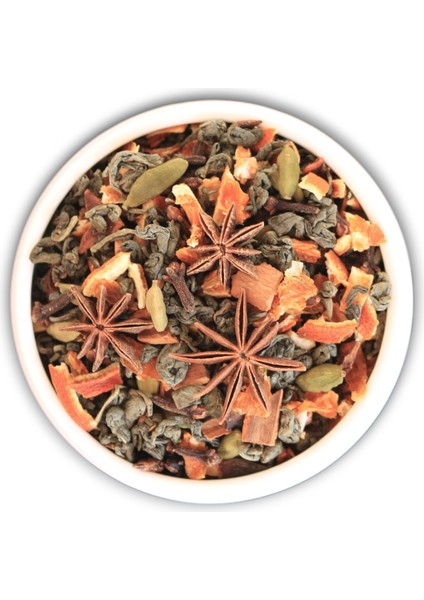 Green Masala Chai Baharatlı Yeşil Çay 75 gr fiyatları