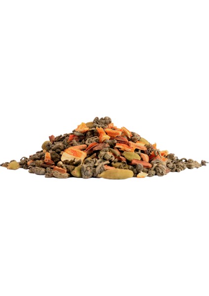 Green Masala Chai Baharatlı Yeşil Çay 75 gr modelleri