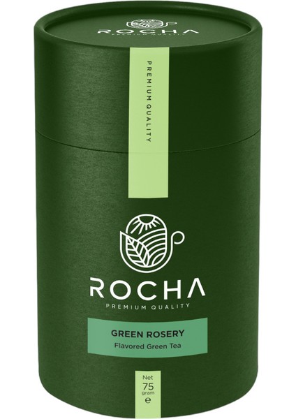 Green Rosery Gül Tomurcuklu Yeşil Çay 75 gr fırsatları