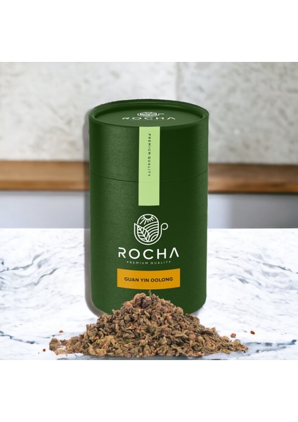 Guan Yin Oolong Yeşil Oolong Çayı 75 gr