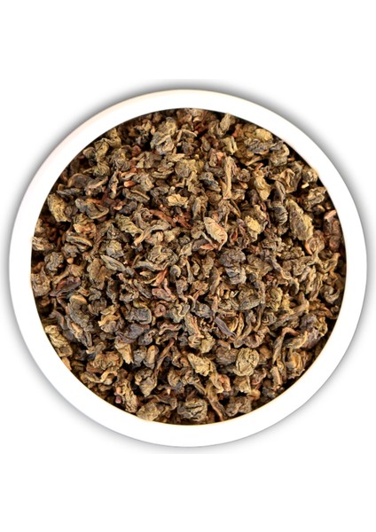 Guan Yin Oolong Yeşil Oolong Çayı 75 gr
