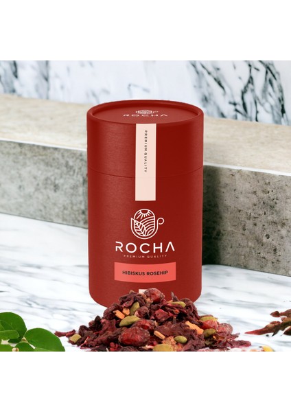 Hibiskus Rosehip Hibiskus Çayı 75 gr fiyatları