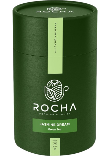 Jasmine Dream Yaseminli Yeşil Çay 75 gr fırsatları