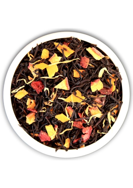 Pasific Passion Meyveli Siyah Çay 75 gr