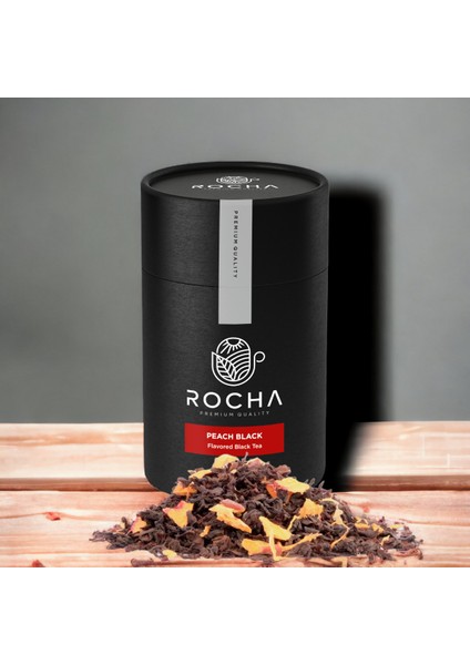 Peach Black Şeftali Siyah Çayı 75 gr fiyatları