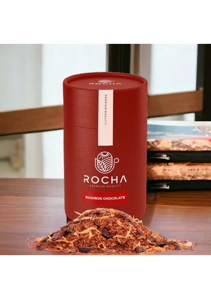 Rooibos Chocolate Tea Çikolatalı Rooibos Çayı 75 gr fiyatları