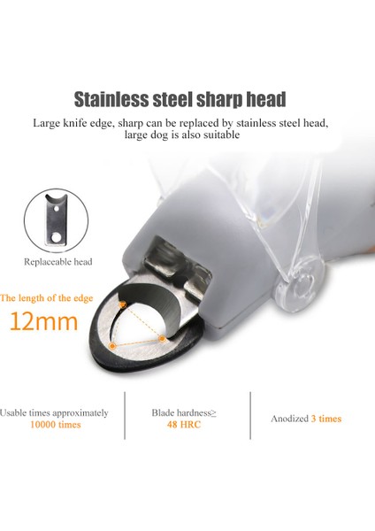 Kırmızı 1 Takım Evcil Hayvan Tırnak Makası Makas Pet Köpek Kedi Tırnak Ayak Pençe Makası Makas LED Işık Tırnak Makası Bakım Araçları Hayvanlar Evcil Hayvan Malzemeleri (Yurt Dışından) modelleri