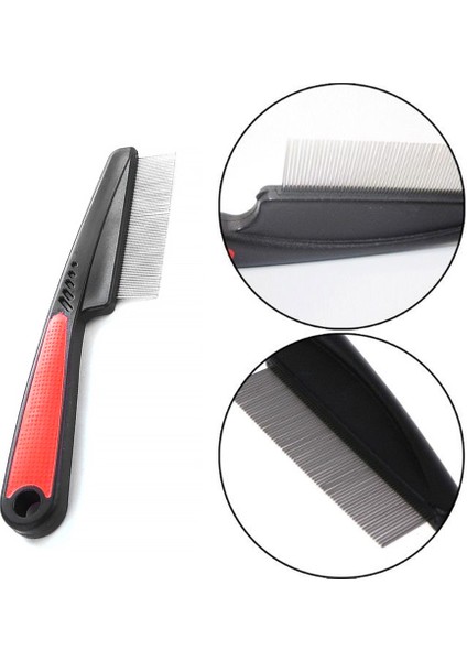 Açık Mavi Pet Tarak Kürk Saç Fırçası Kürk Dökülme Çelik Tırmık Tarak Köpek Masaj Temiz Ürün Bakım Saç Bakım Araçları Evcil Hayvan Fırçası (Yurt Dışından) modelleri