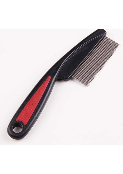 Açık Mavi Pet Tarak Kürk Saç Fırçası Kürk Dökülme Çelik Tırmık Tarak Köpek Masaj Temiz Ürün Bakım Saç Bakım Araçları Evcil Hayvan Fırçası (Yurt Dışından) indirimleri