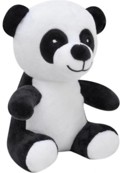 Sevimli Panda Peluş 15 cm