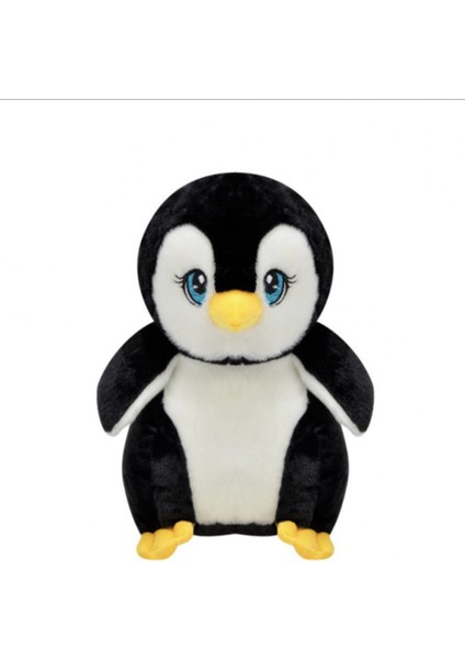 Sevimli Penguen Peluş 15 cm