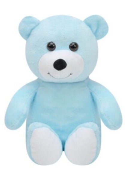 Sevimli Ayıcık Peluş Mavi