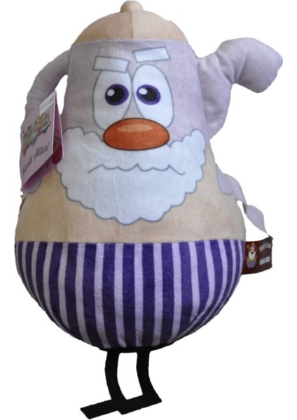 Ibrik Dede Peluş Oyuncak 35 cm