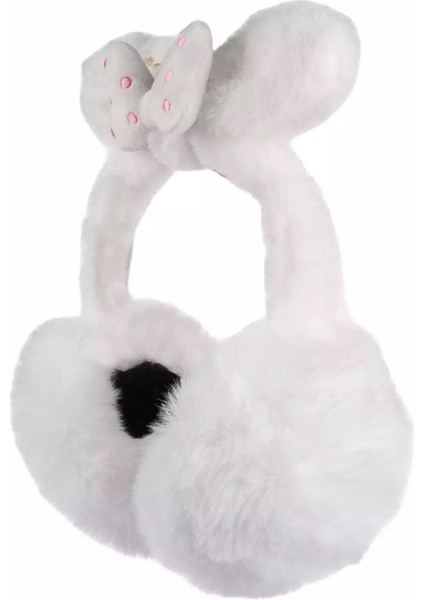 Kitti 23100-07 Kız Çocuk Figürlü Kulaklık