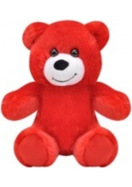 Kırmızı Ayıcık 25 cm