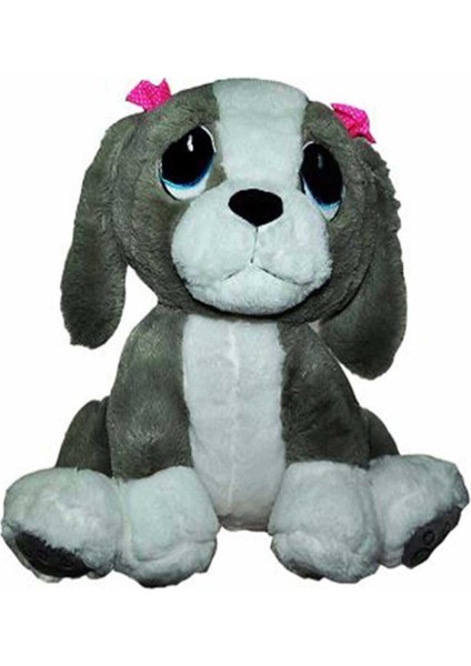 Peluş Sady Dogy Köpek Kahverengi 55 cm