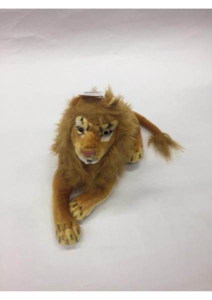 Aslan Kadife Kumaş 45 cm Pelüş