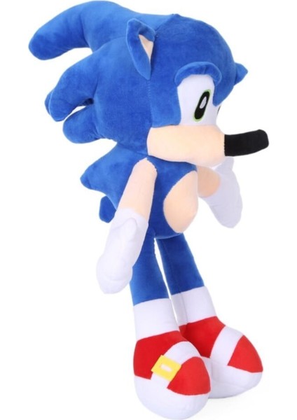 45 cm Sonic Peluş - Kirpi Peluş - Sonic The Hedgehog fiyatları