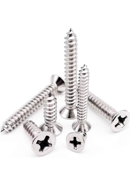 Sunta Vidası 3.5*30 mm (1000 Adet)