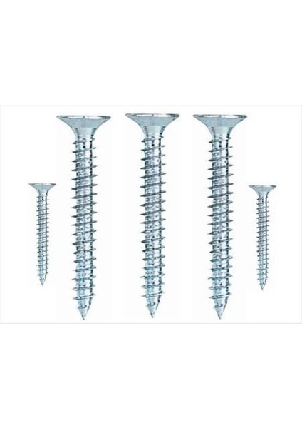 Sunta Vidası 3.5*30 mm (1000 Adet)