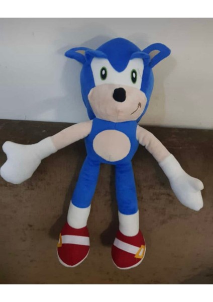 Sonic Peluş Oyuncak Organic Kumaş 45 cm fiyatları