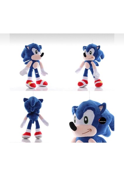 Sonic Peluş Dev Boy 35CM Boom Hedgehog Arkadaşları Figür Peluş Oyuncak Büyük Boy Amy Rose fiyatları