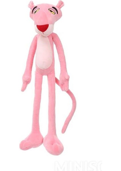 Pembe Panter Peluş Oyuncak 45CM