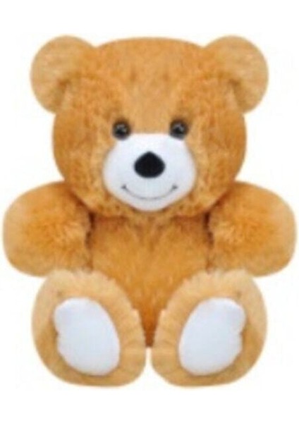 Kahverengi Sevimli Ayıcık Peluş