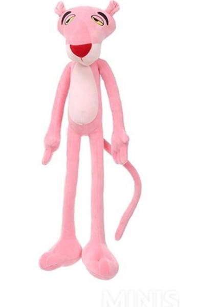 Pembe Panter Peluş Oyuncak 45CM
