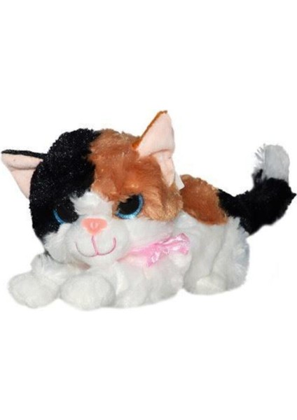 Toprock Peluş Miyavlayan Sesli Kedi 35CM modelleri