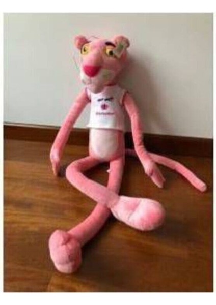 Pembe Panter Tişörtlü 55 cm Peluş Pembe Panther Oyuncak Pembe Panter Peluş Oyuncak 50 cm fiyatları