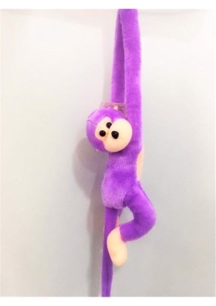 Sesli Pelüş Maymun 30 cm