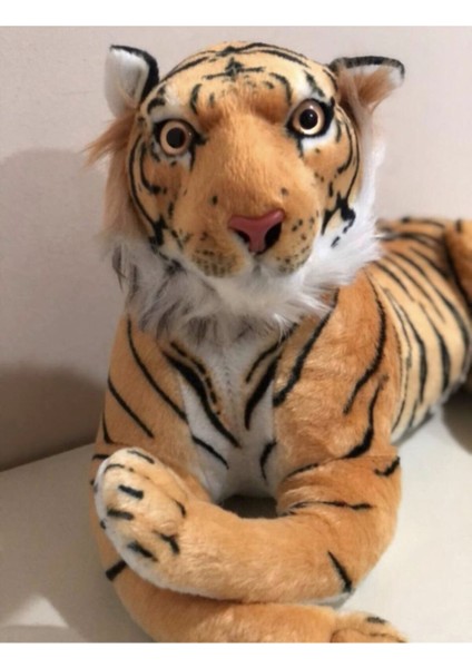 Kaplan Peluş Büyük Boy