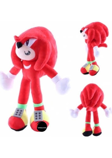 Sonic Peluş Dev Boy 50CM Boom Hedgehog Arkadaşları Figür Peluş Oyuncak Büyük Boy Amy Rose fiyatları