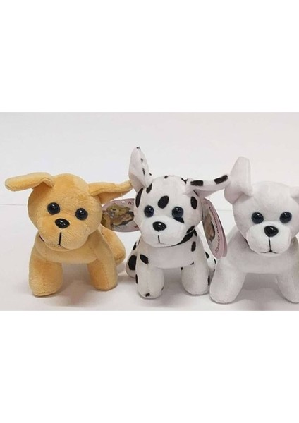 Kızılkaya Peluş Sesli Havlayan Köpek 1 Adet 13 cm