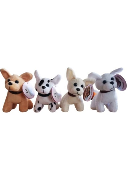 Kızılkaya Peluş Sesli Havlayan Köpek 1 Adet 13 cm fiyatları