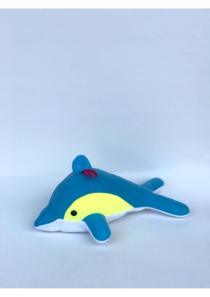 30 cm Peluş Yunus Balığı - Kapı Süsü - Araba Aksesuar fiyatları