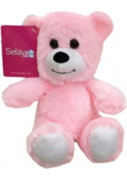 Ayıcık 25 cm Pembe