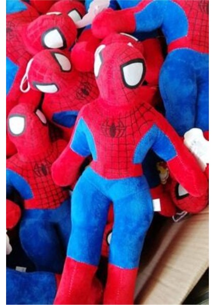 Spiderman Peluş Örüncek Adam modelleri