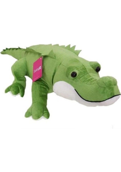 Peluş Oyuncak Timsah 55CM