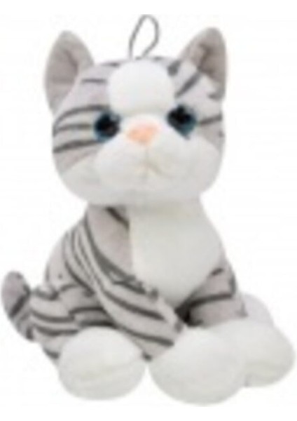Sevimli Peluş Kedi 28 cm