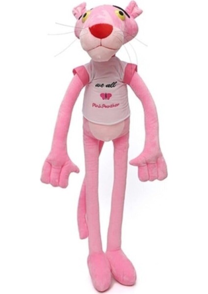 Pembe Panter Peluş Dev Boy 100 cm fiyatları