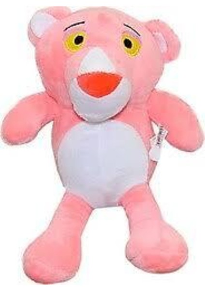 Pembe Panter Peluş 25 cm
