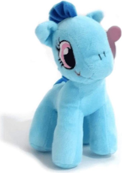 Sevimli Unicorn Peluş Pony