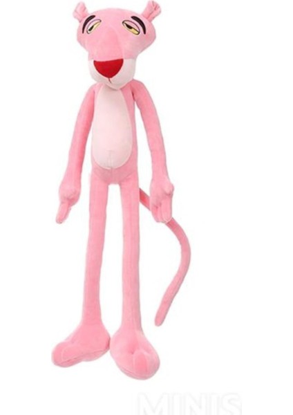 Pembe Panter Peluş Oyuncak 45CM