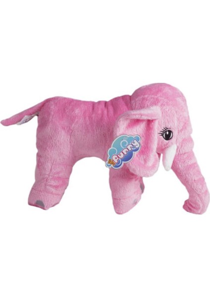 Uyku Arkadaşım Sevimli Fil 35 cm